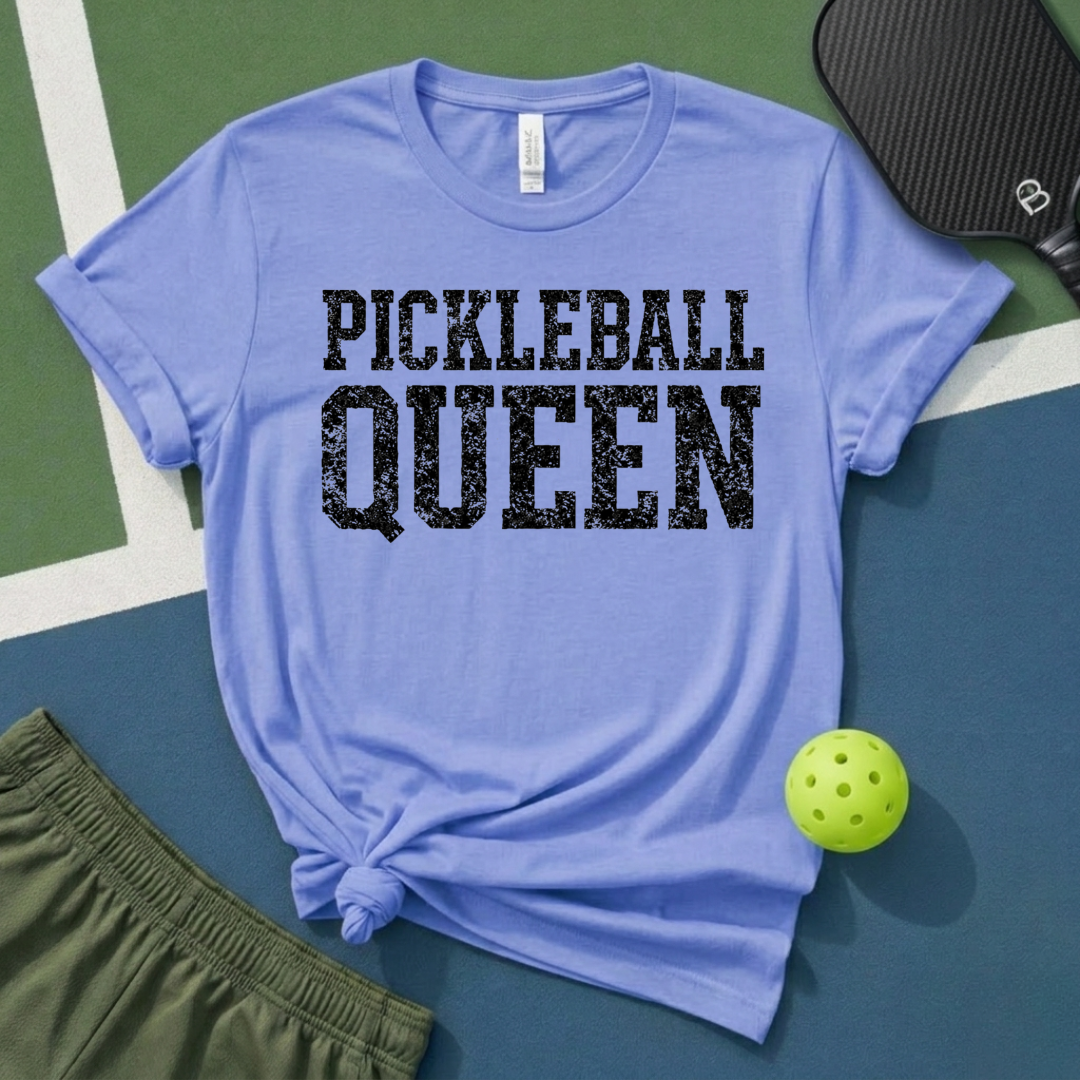 Pickleball Queen T-Shirt