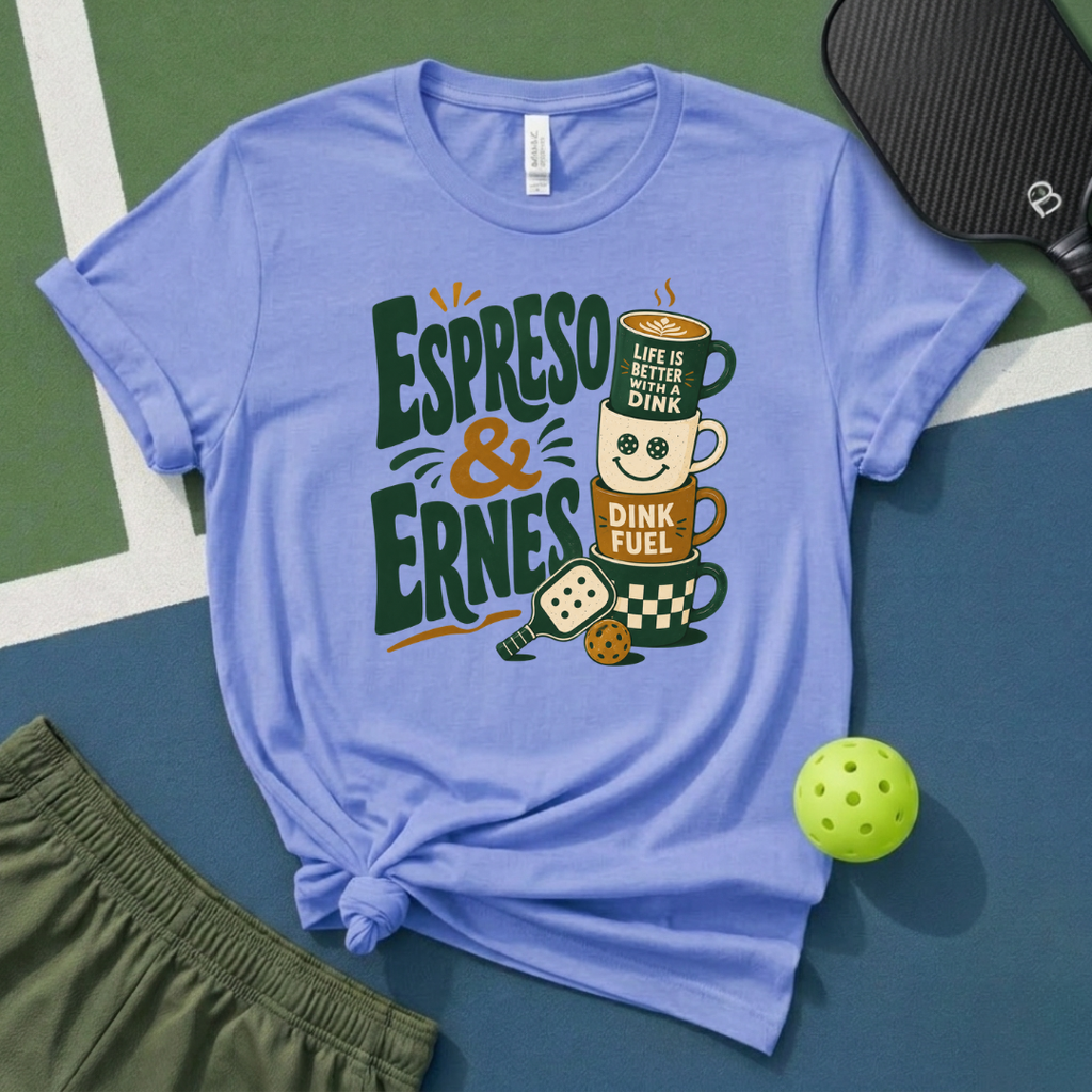 Espresso & Ernes T-Shirt