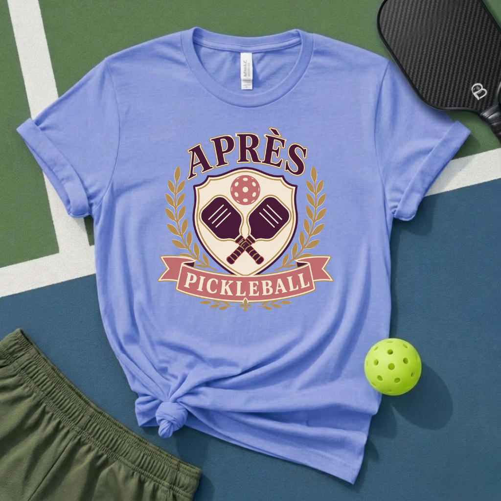 Apres Pickleball T-Shirt