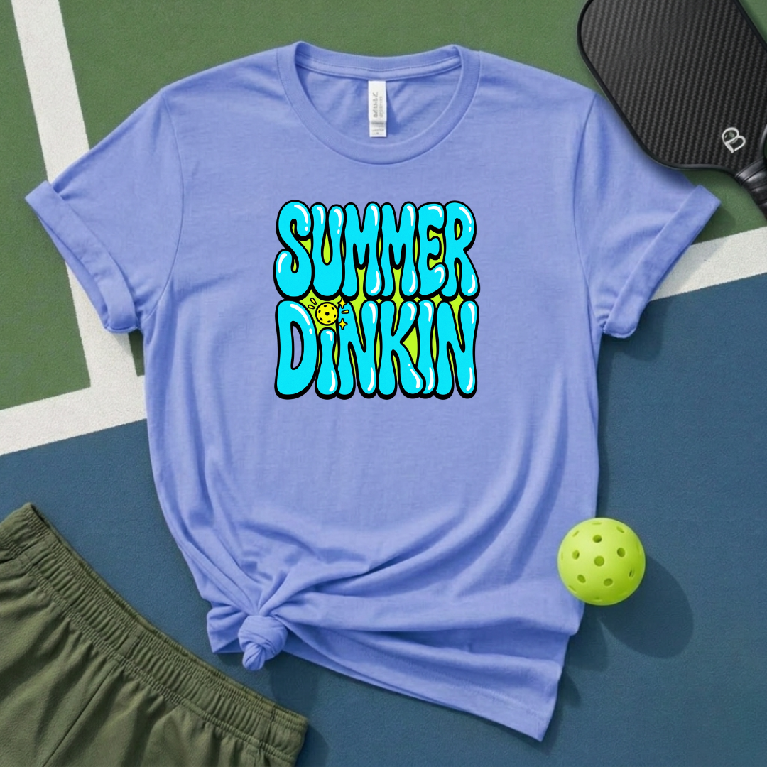Summer Dinkin T-Shirt