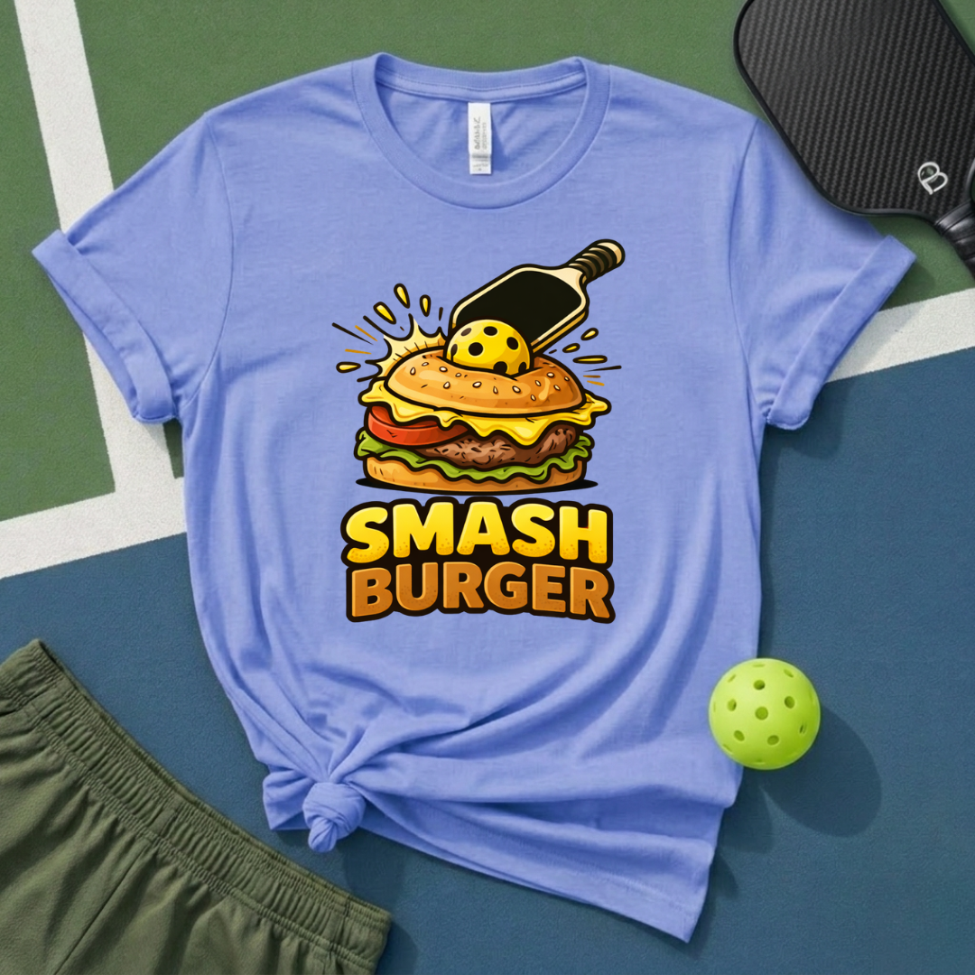 Smash Burger T-Shirt