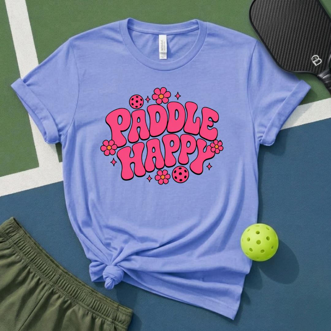 Paddle Happy T-Shirt