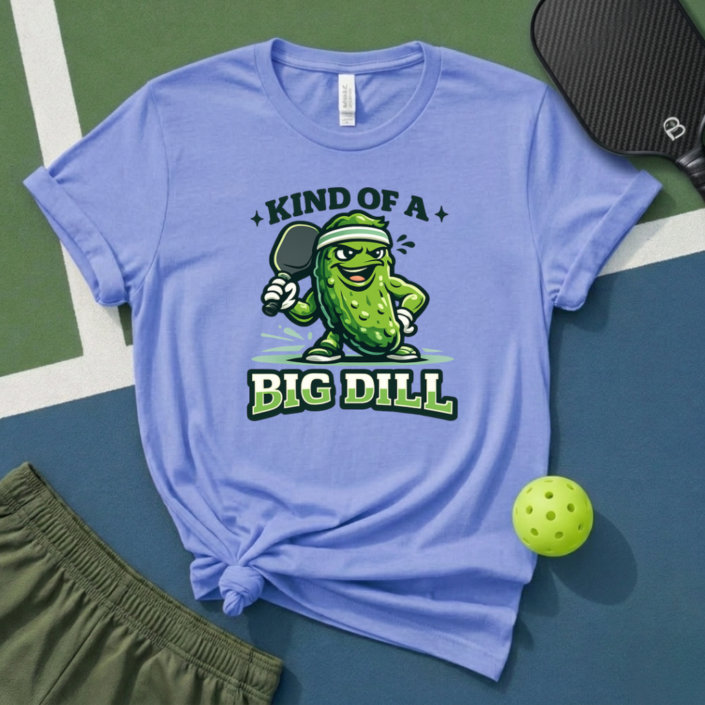Kind Of A Big Dill T-Shirt