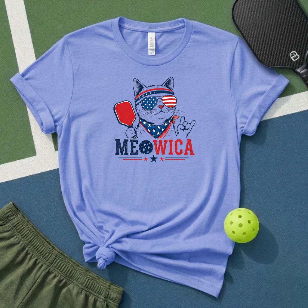 Meowica T-Shirt