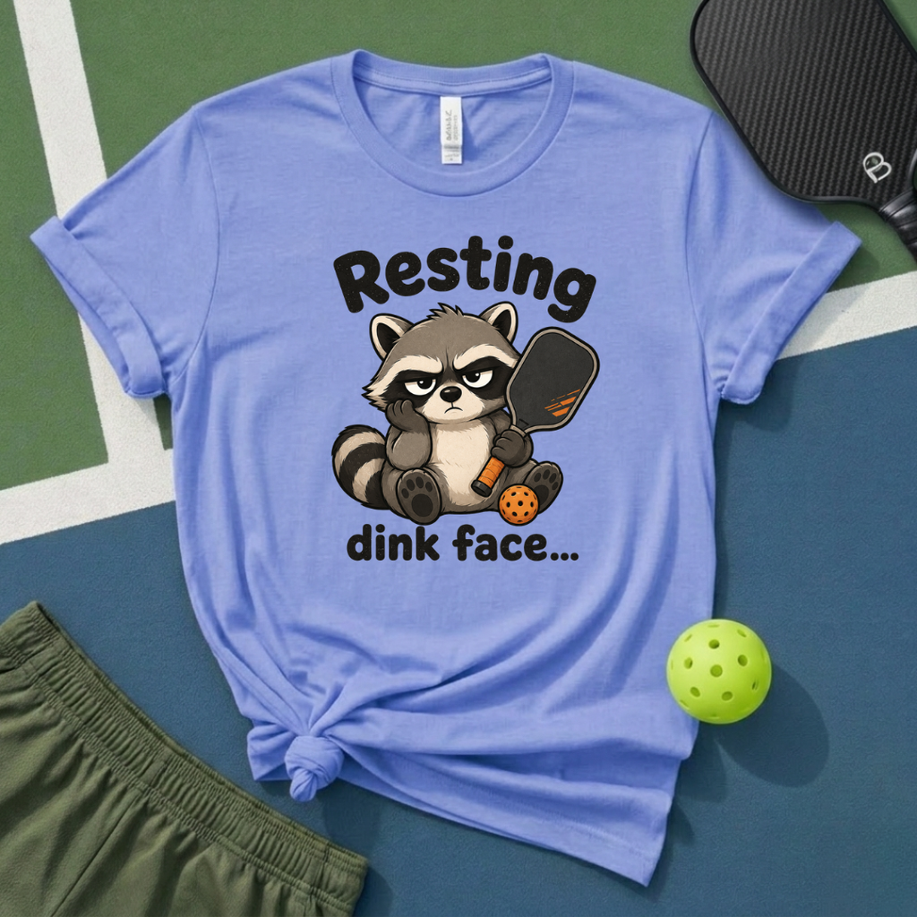 Resting Dink Face T-Shirt
