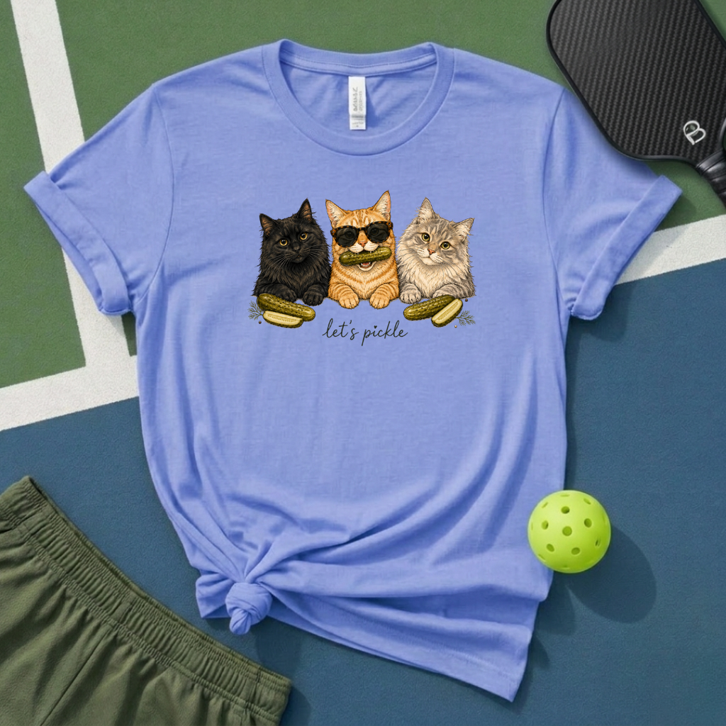 Let's Pickle T-Shirt