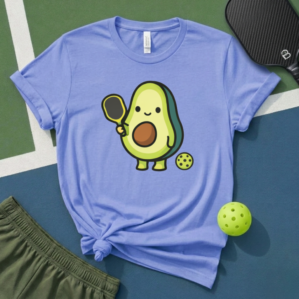 Pickleball Guac T-Shirt