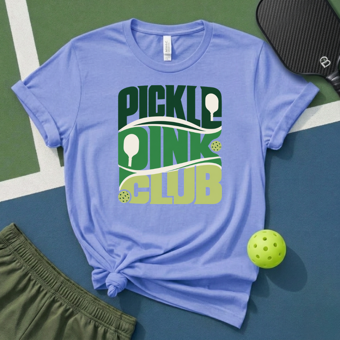 Pickle Dink Club T-Shirt