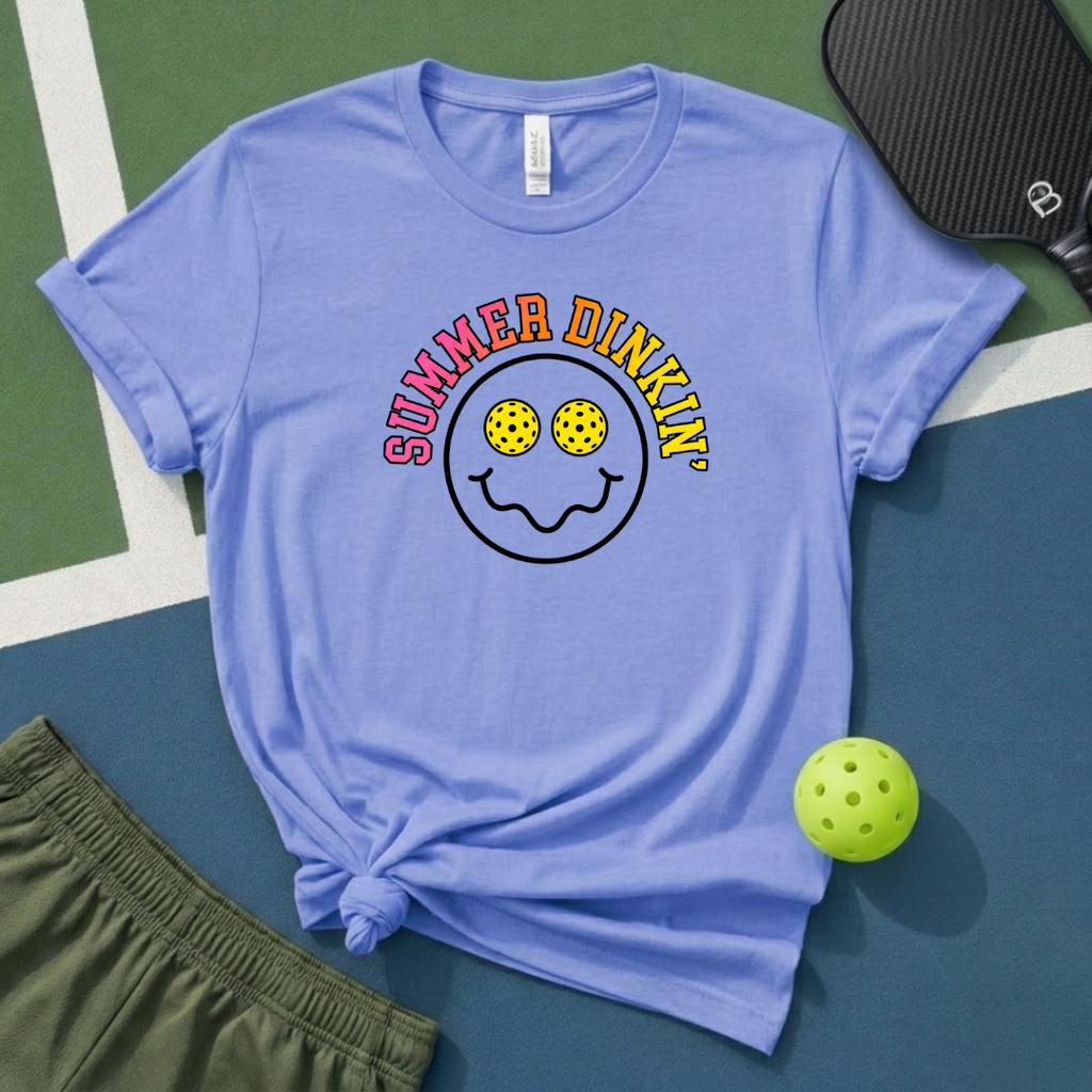 Summer Dinkin T-Shirt