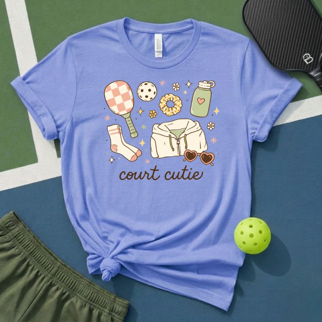 Court Cutie T-Shirt