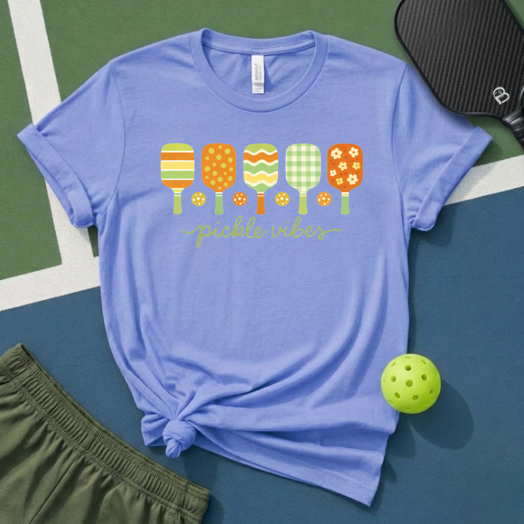 Pickle Vibes T-Shirt