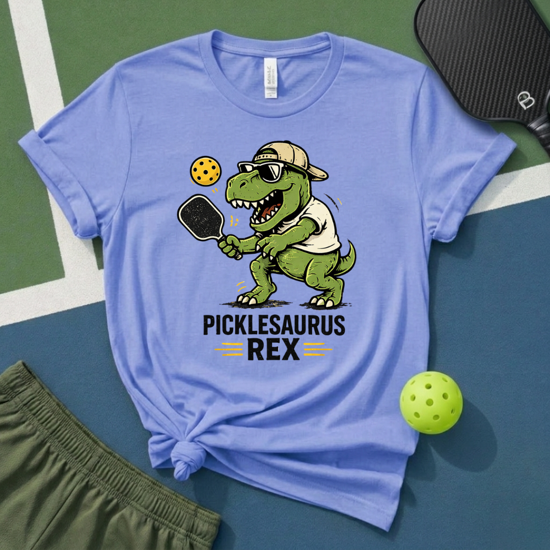 Picklesaurus Rex T-Shirt
