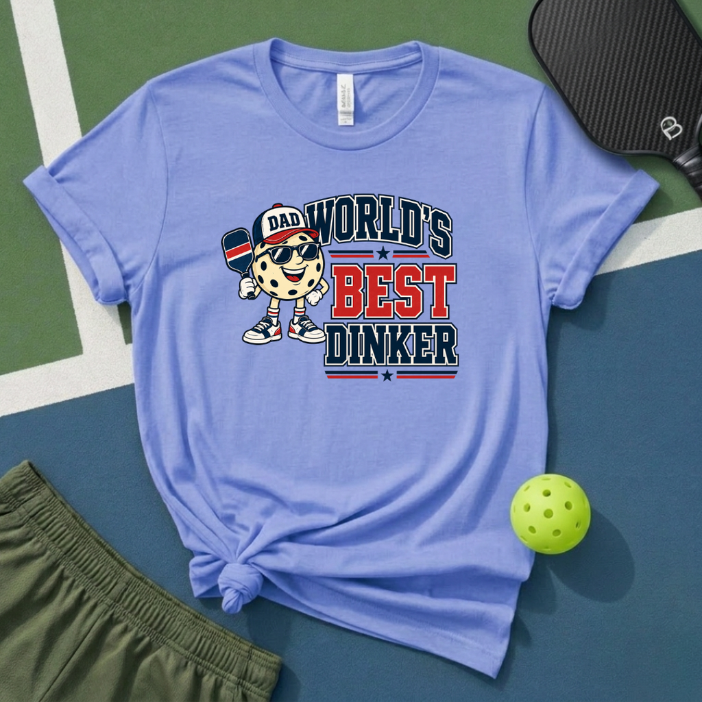 World's Best Dinker T-Shirt