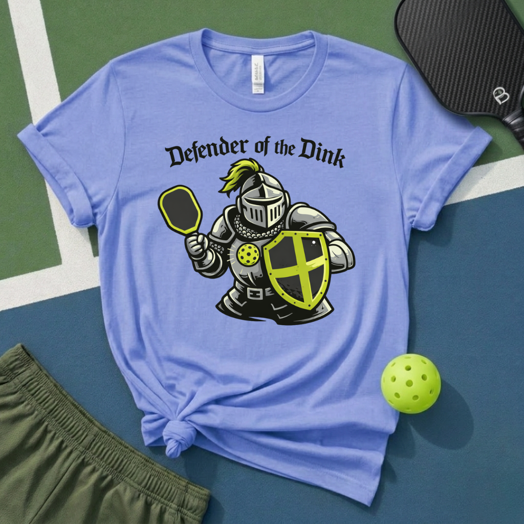 Defender Of The Dink T-Shirt