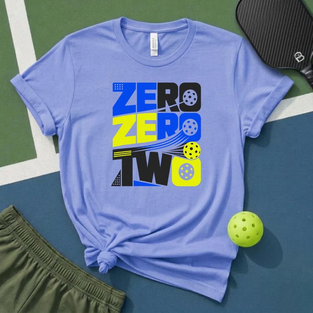Zero Zero Two T-Shirt