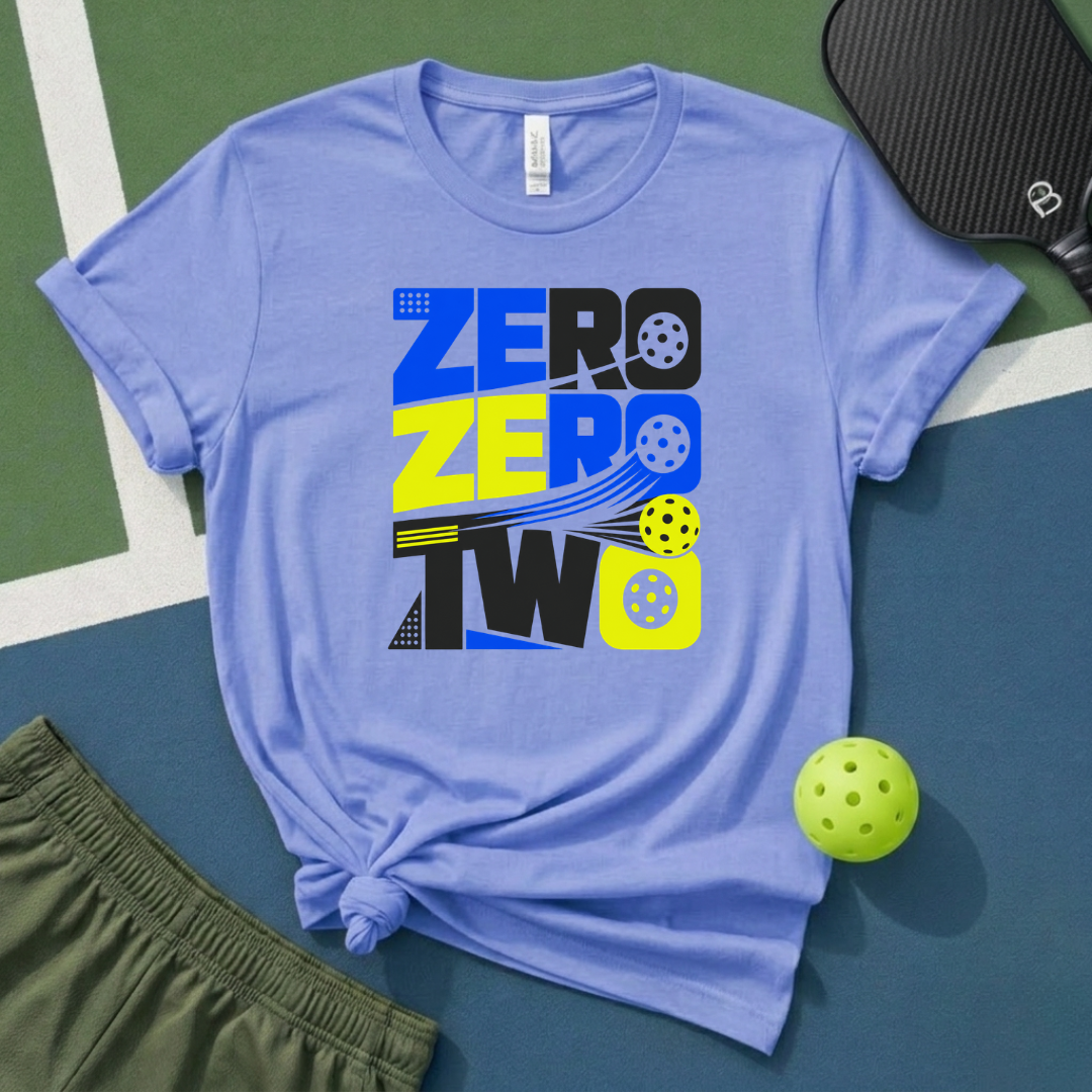 Zero Zero Two T-Shirt
