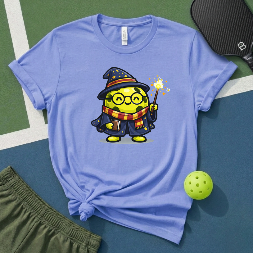 Harry Potter Pickleball T-Shirt
