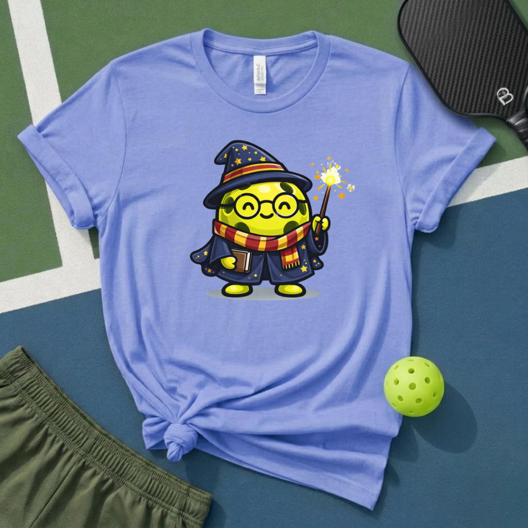 Harry Potter Pickleball T-Shirt