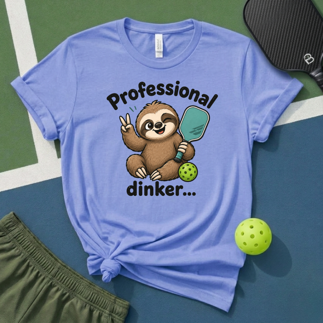 Professional Dinker T-Shirt