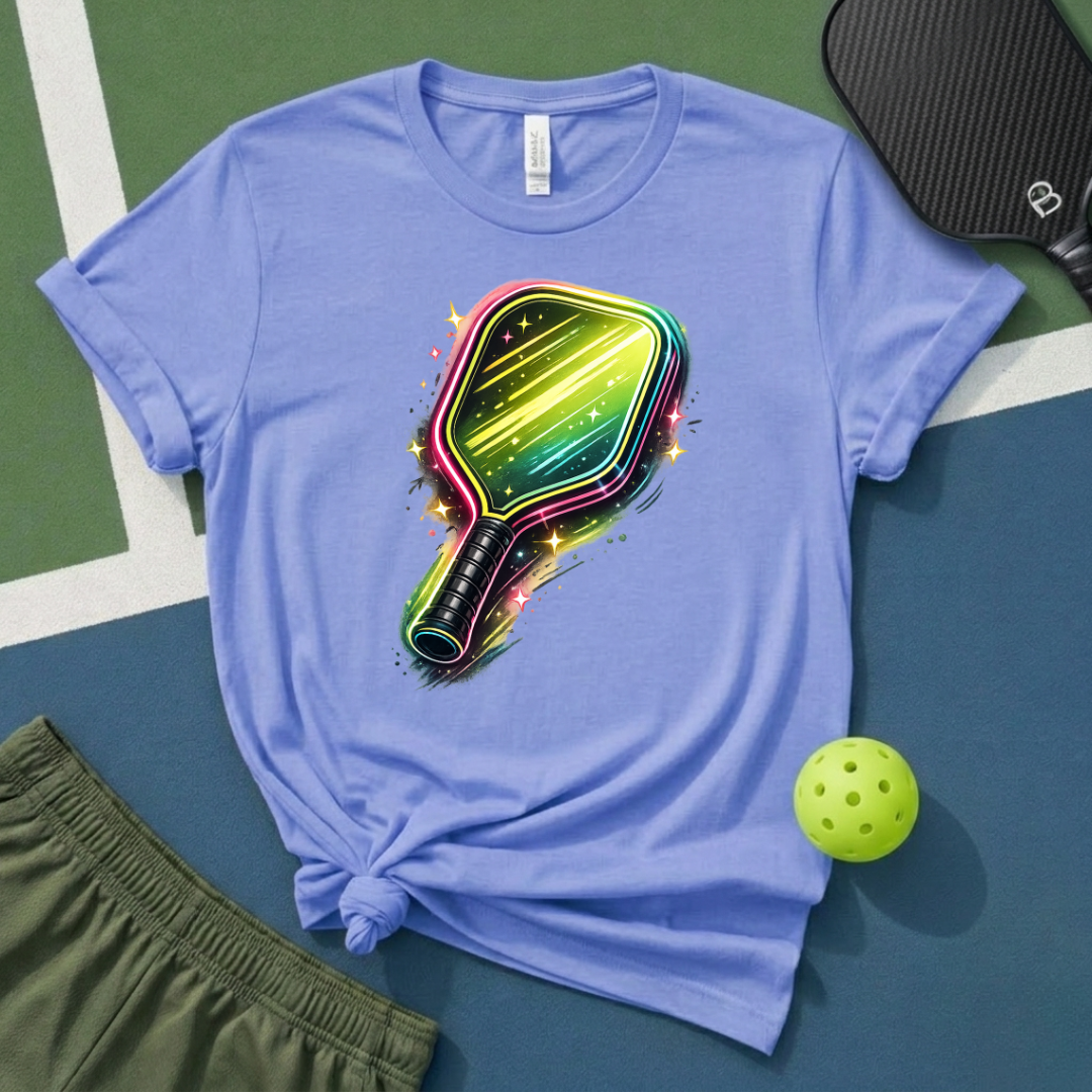Pickleball Paddle T-Shirt