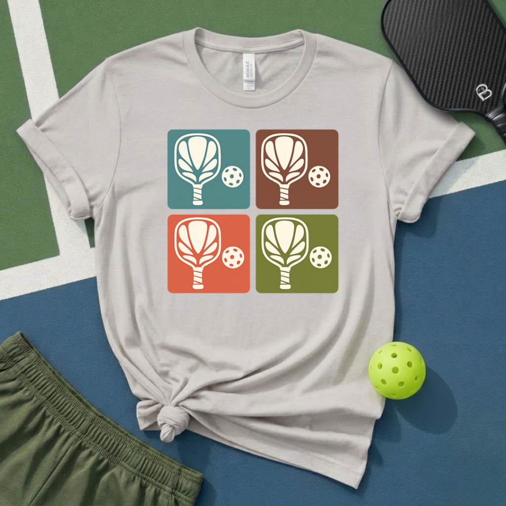 Paddle Collage T-Shirt