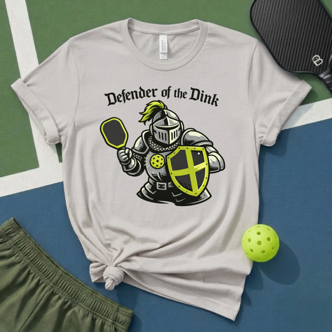 Defender Of The Dink T-Shirt