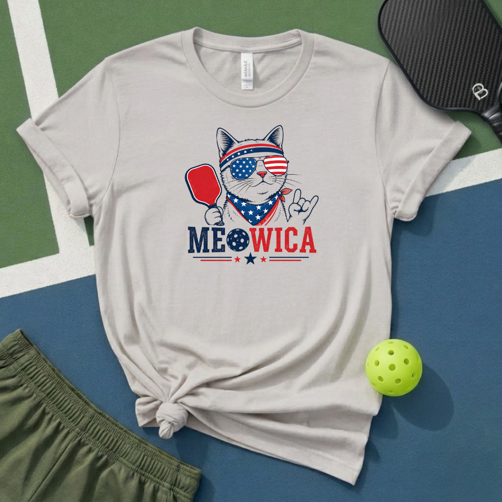 Meowica T-Shirt