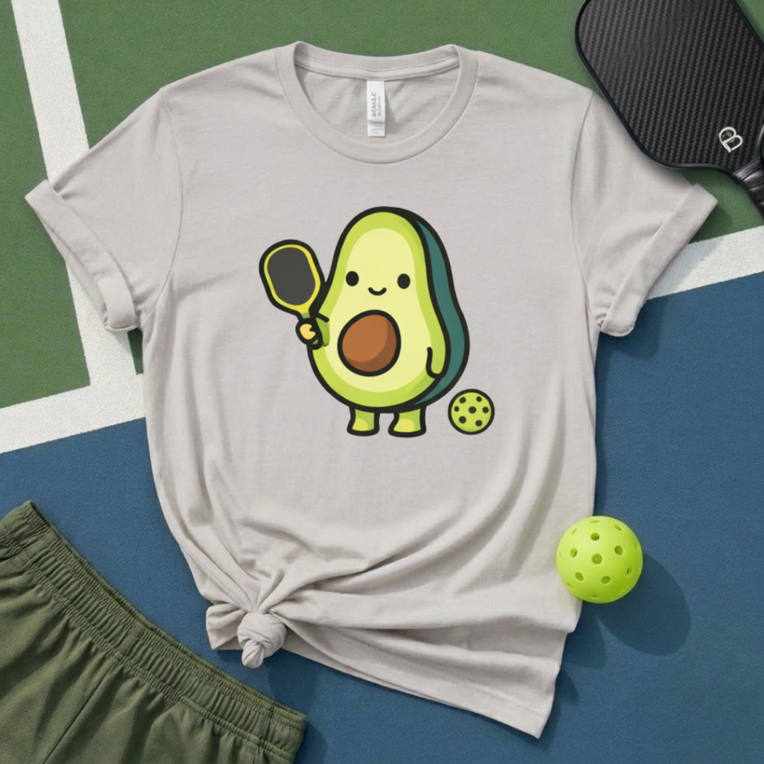 Pickleball Guac T-Shirt