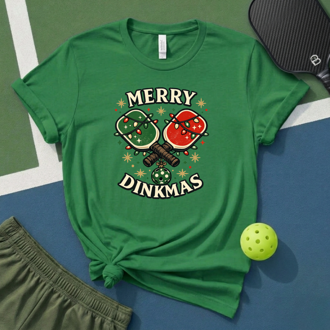 Merry Dinkmas T-Shirt