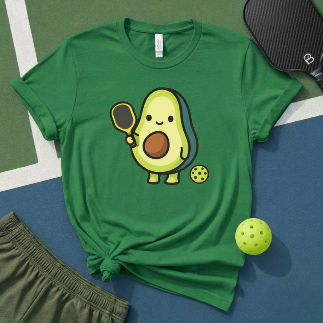 Pickleball Guac T-Shirt