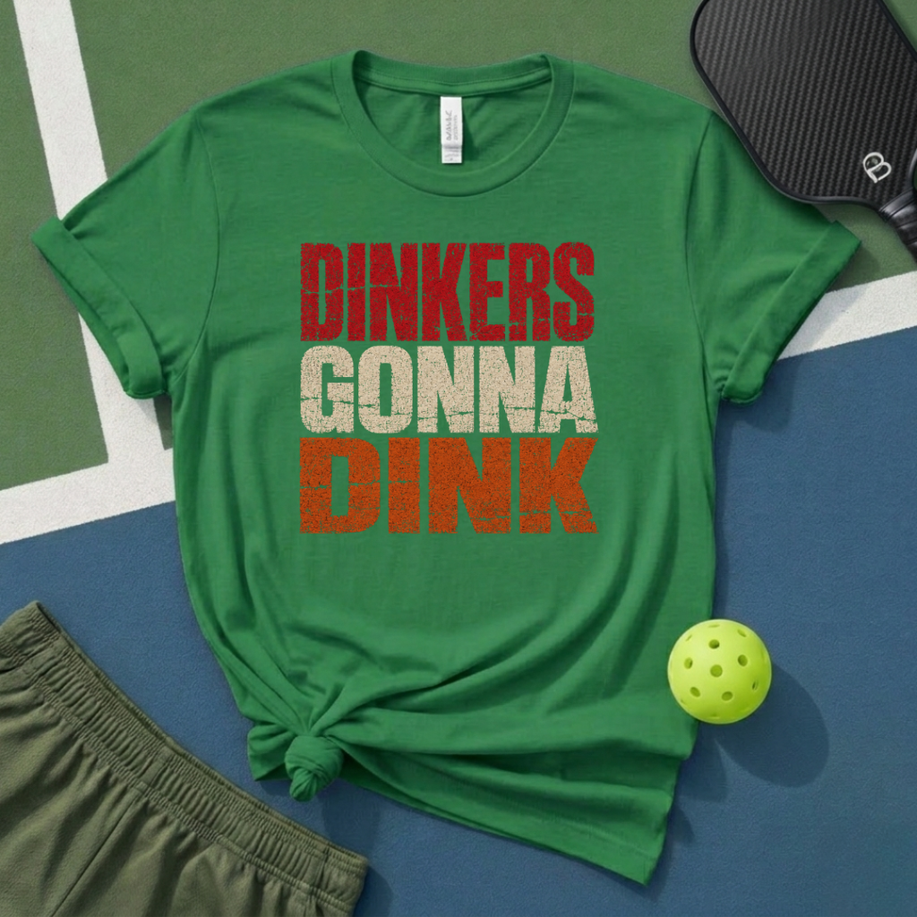 Dinkers Gonna Dink T-Shirt