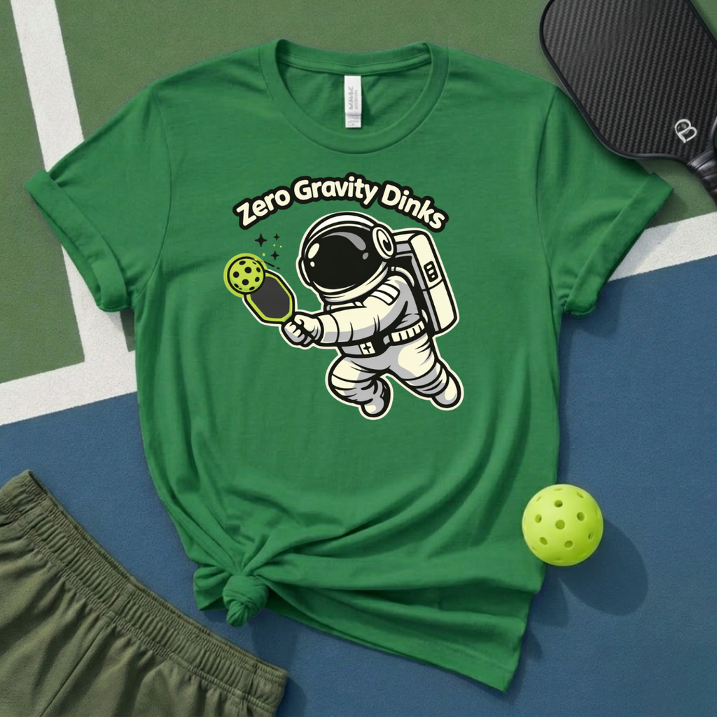 Zero Gravity Dinks T-Shirt