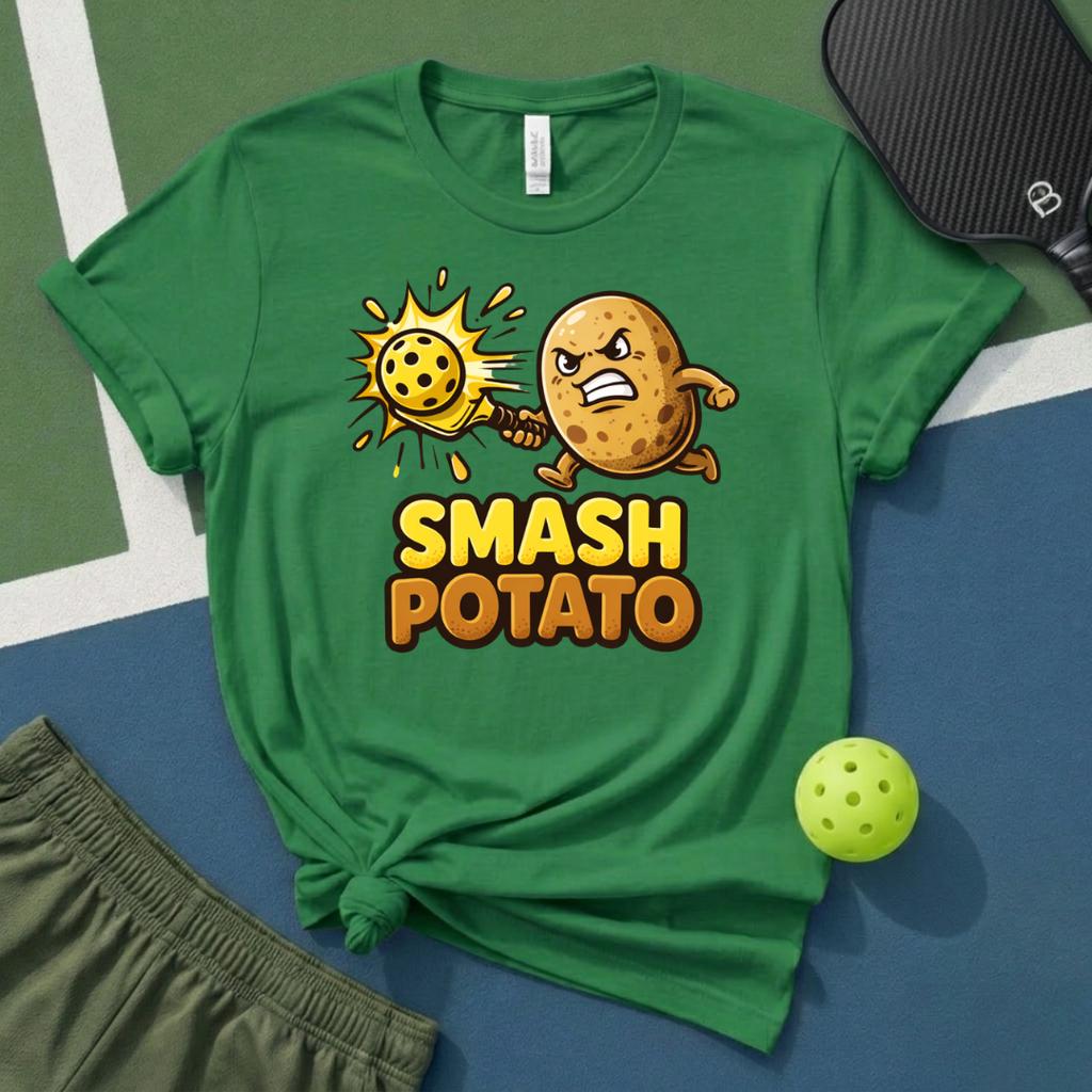 Smash Potato T-Shirt