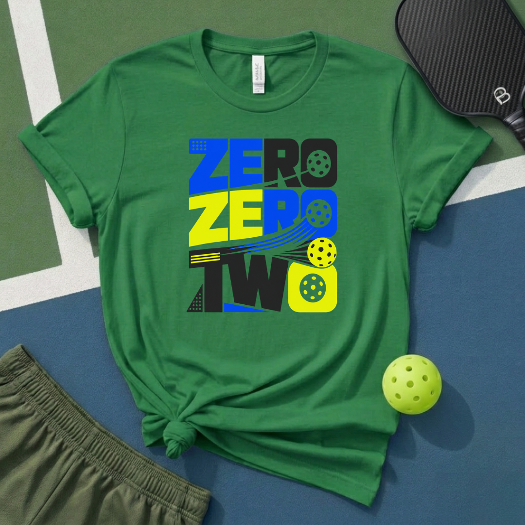 Zero Zero Two T-Shirt