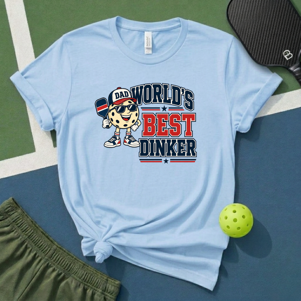 World's Best Dinker T-Shirt