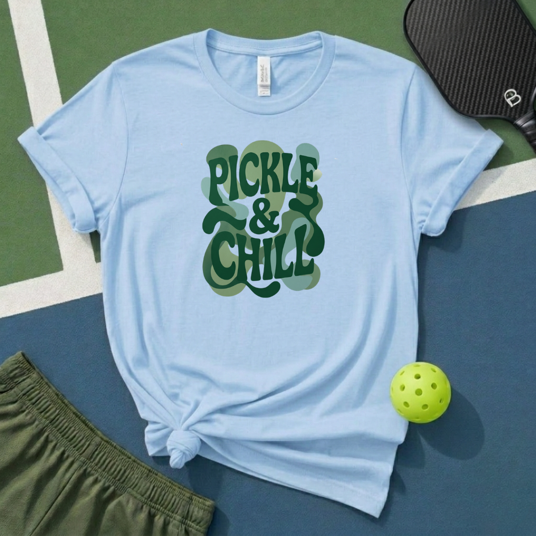 Pickle And Chill T-Shirt