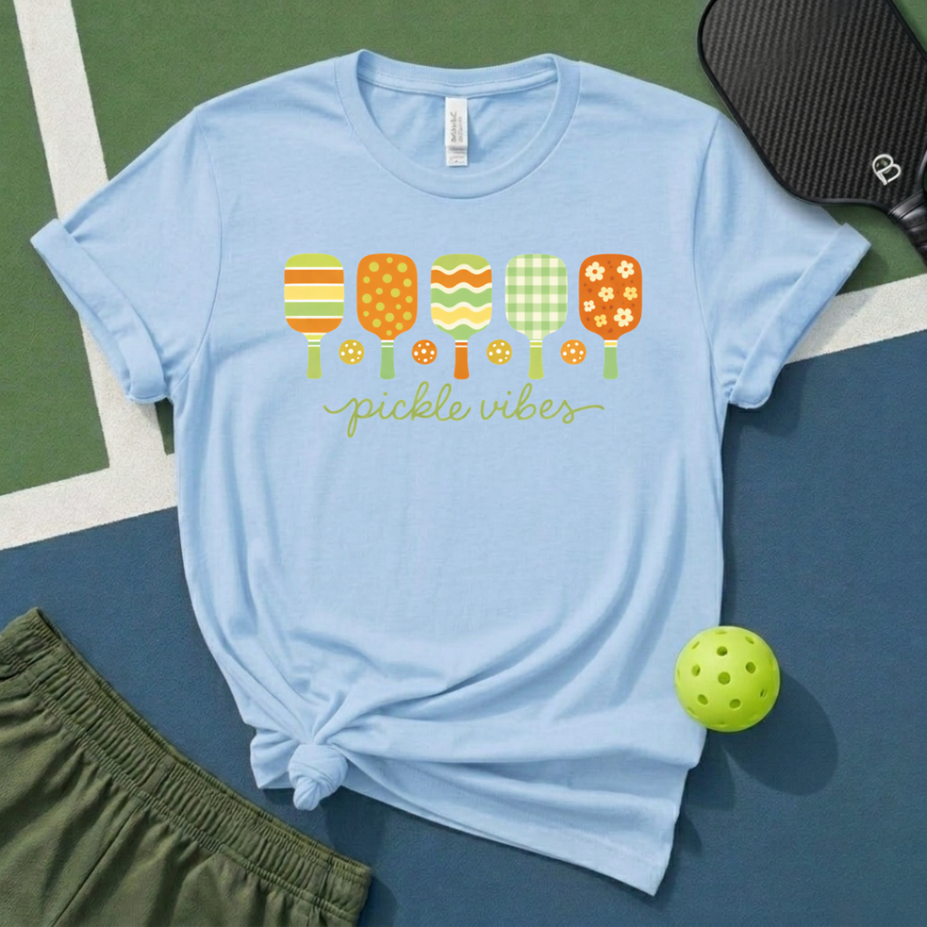 Pickle Vibes T-Shirt