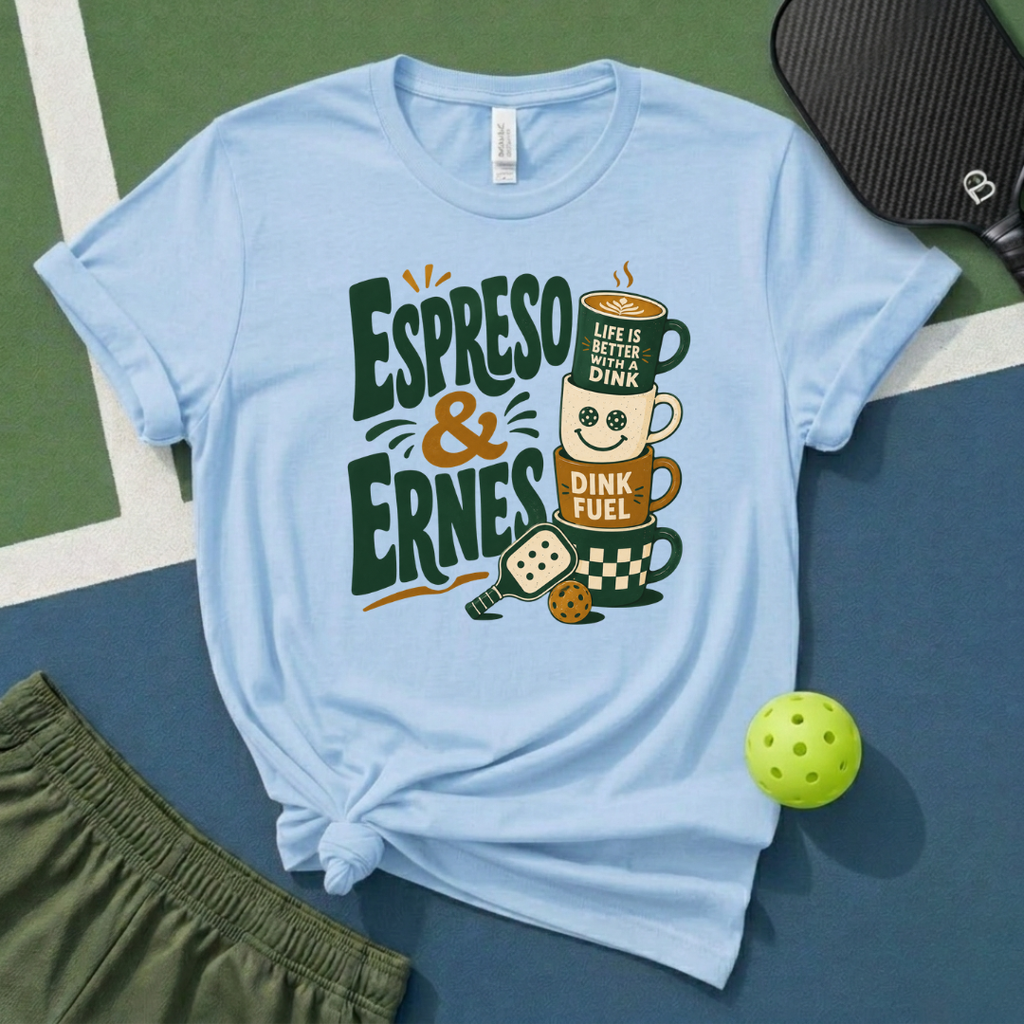 Espresso & Ernes T-Shirt