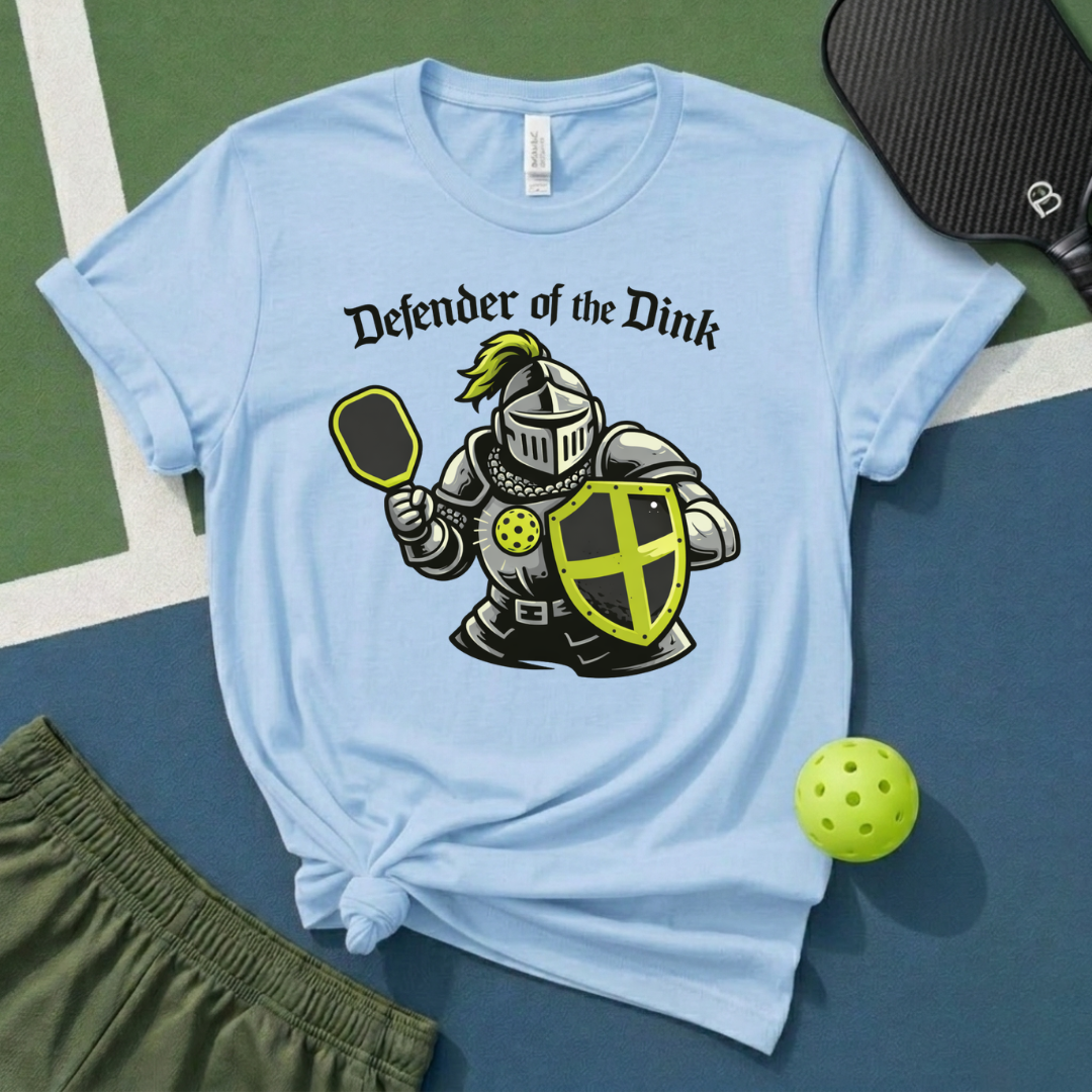 Defender Of The Dink T-Shirt