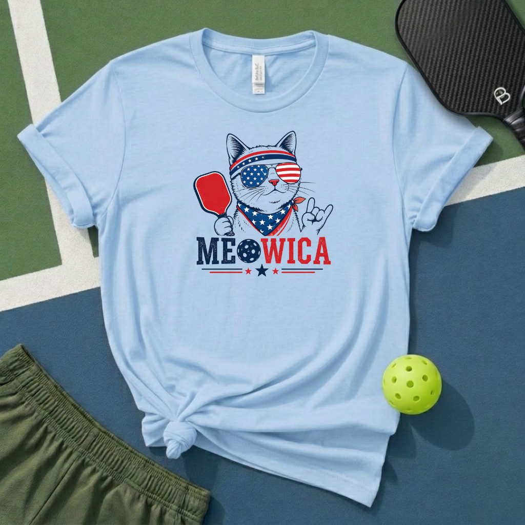 Meowica T-Shirt