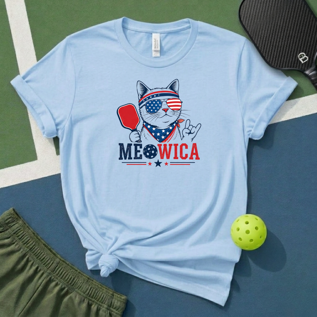 Meowica T-Shirt