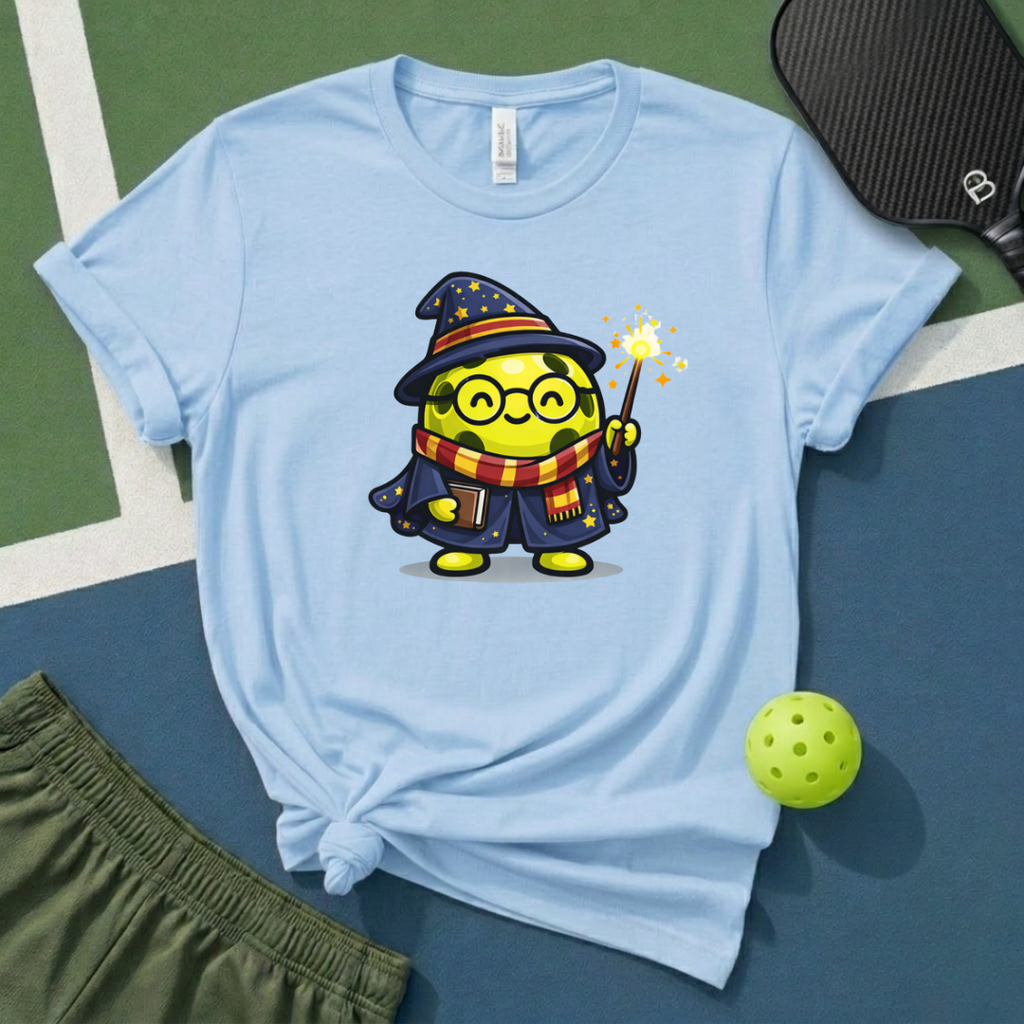 Harry Potter Pickleball T-Shirt