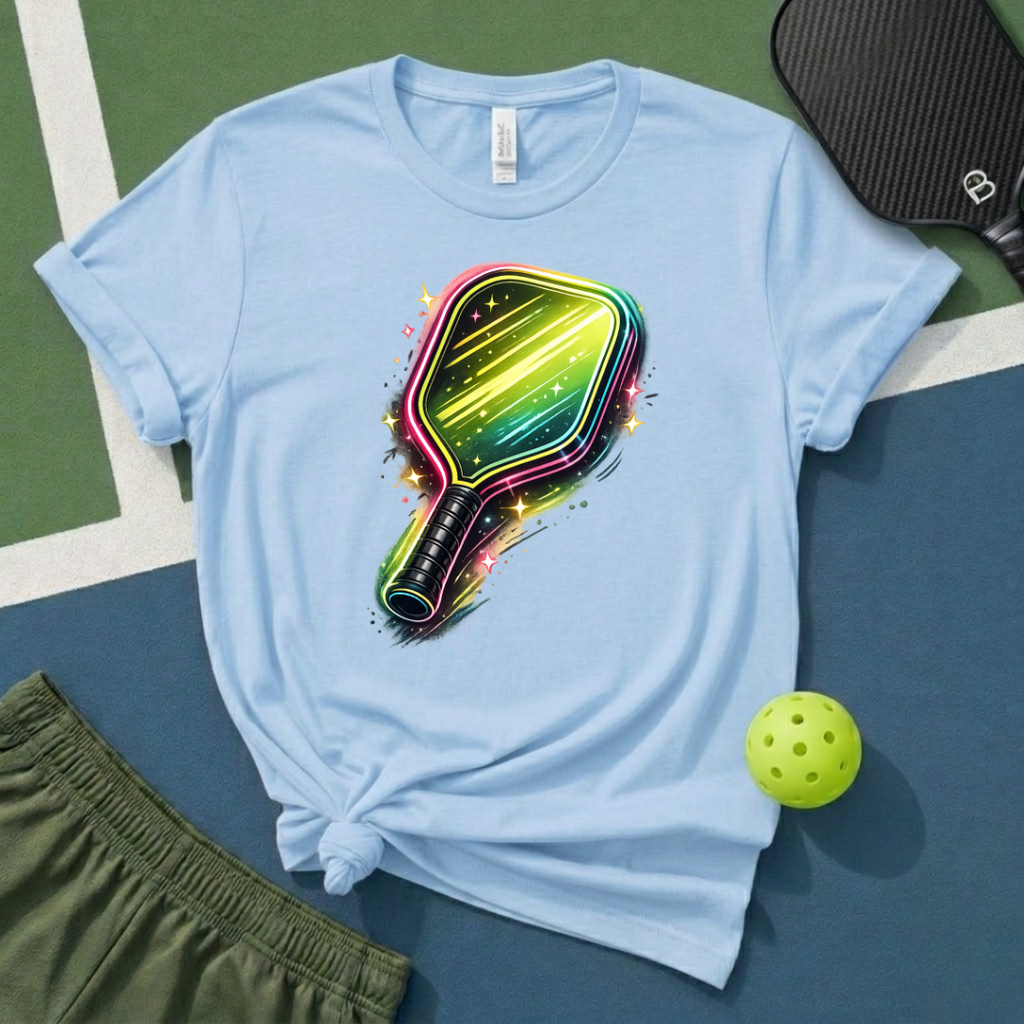 Pickleball Paddle T-Shirt
