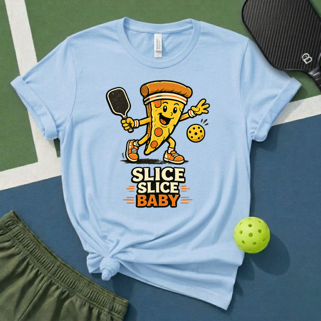 Slice Slice Baby T-Shirt