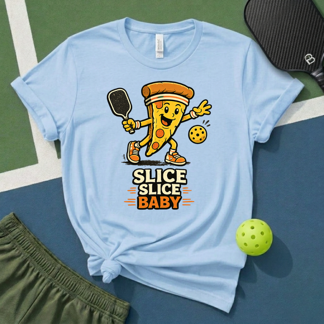 Slice Slice Baby T-Shirt