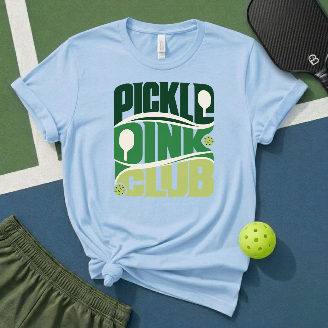 Pickle Dink Club T-Shirt