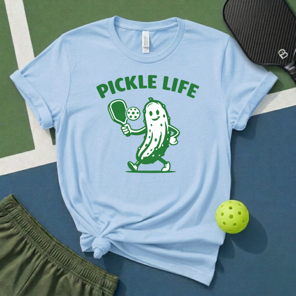 Pickle Life T-Shirt