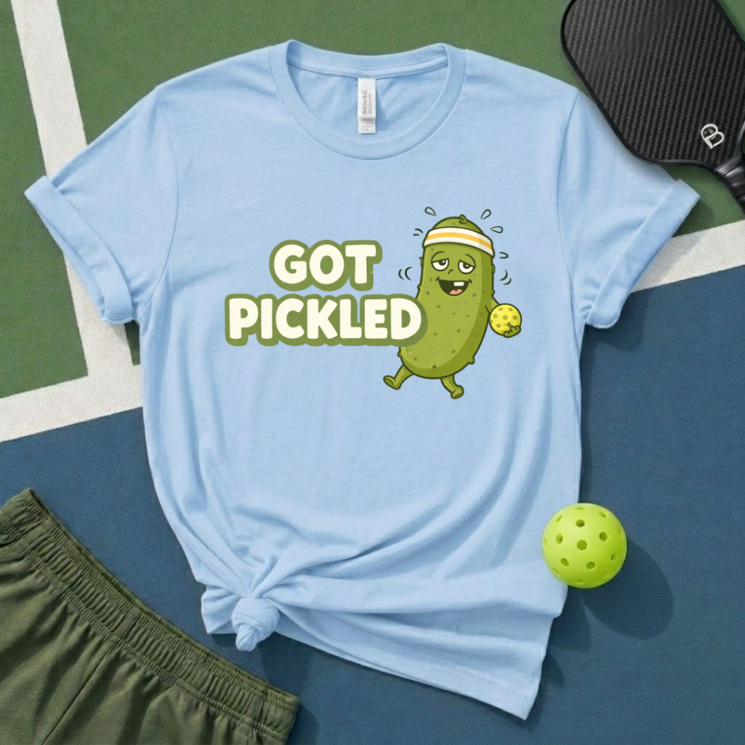 Got Pickled T-Shirt