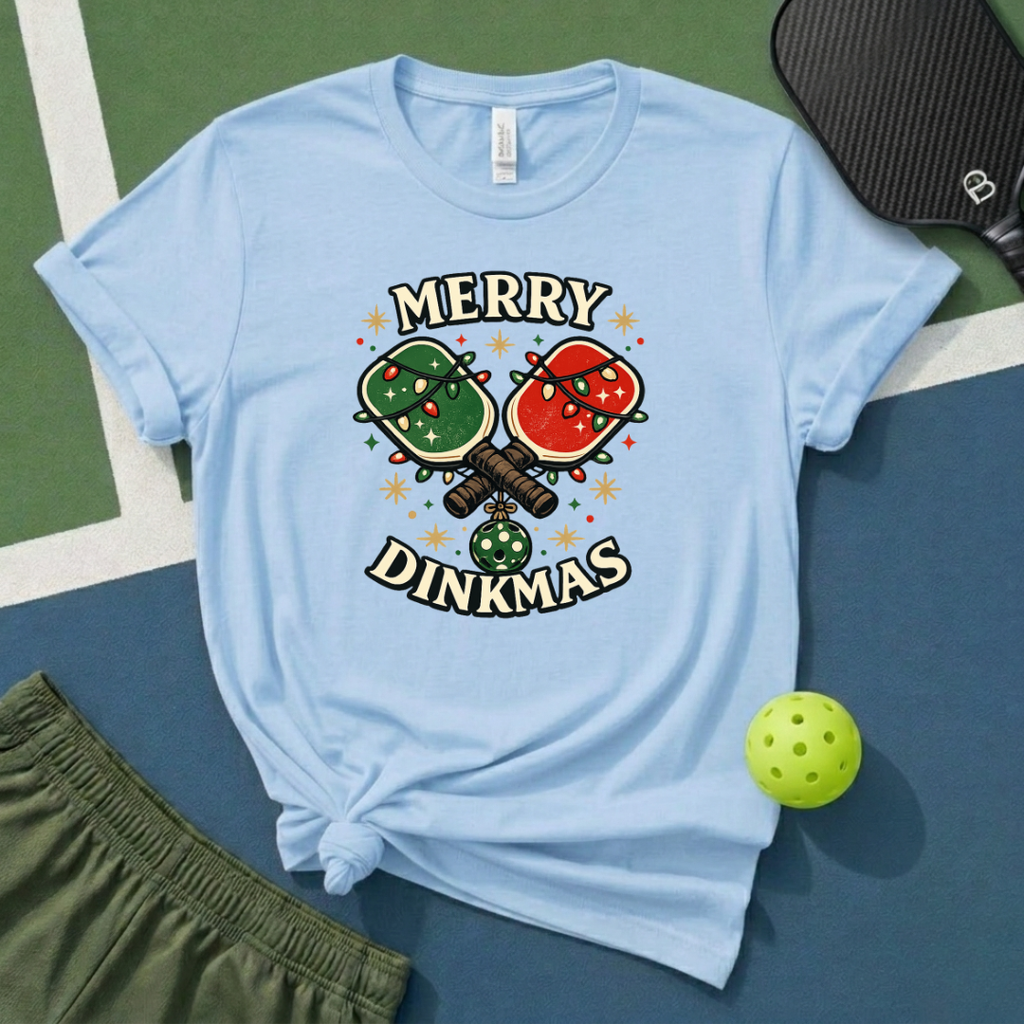 Merry Dinkmas T-Shirt
