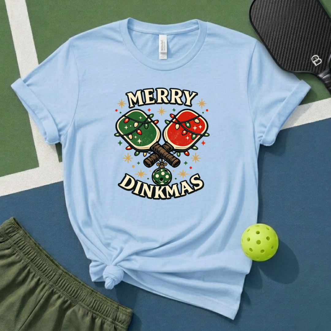 Merry Dinkmas T-Shirt
